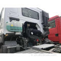 Tracteur Howo 6x4 pour la remorque de cargaison lourde